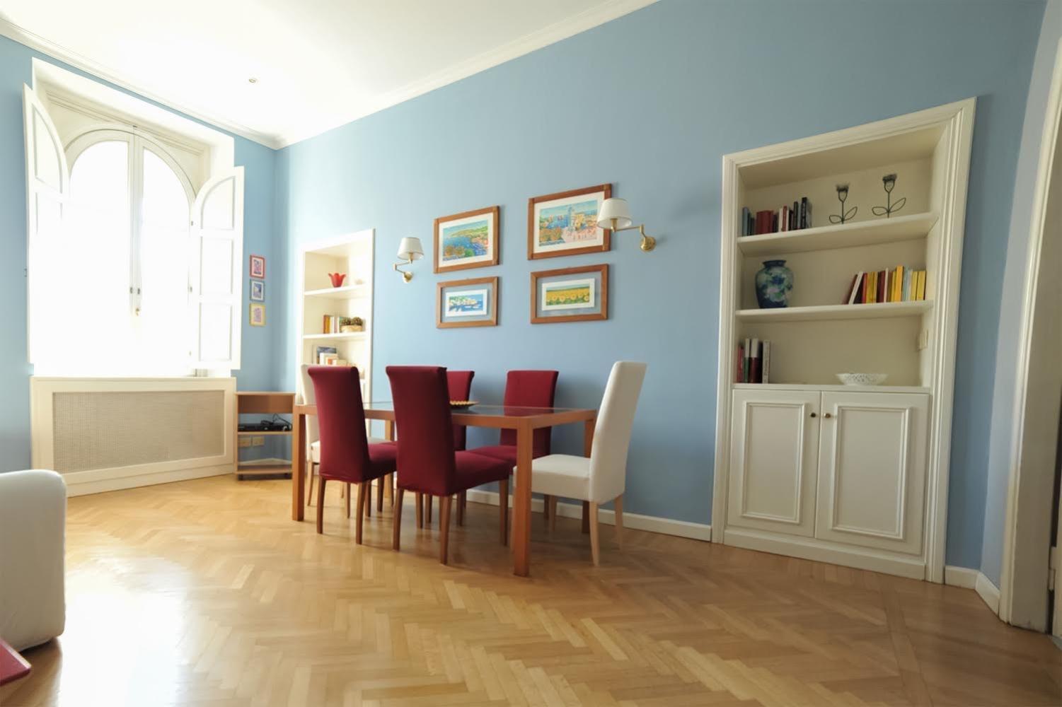 Lilla's Apartment Rom